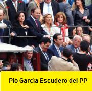 pio garcia escudero en los toros